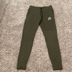 Rawgear Olive Green Joggers